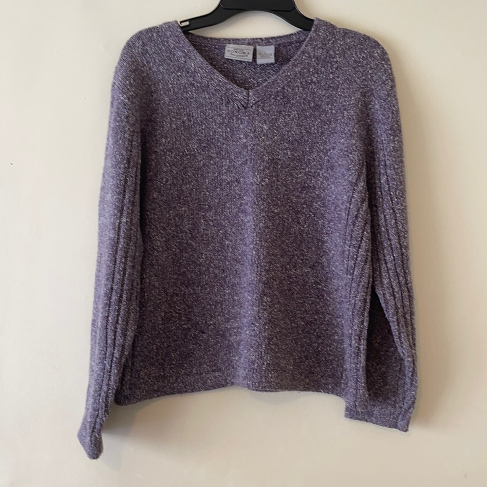 SONOMA Crop Sweater